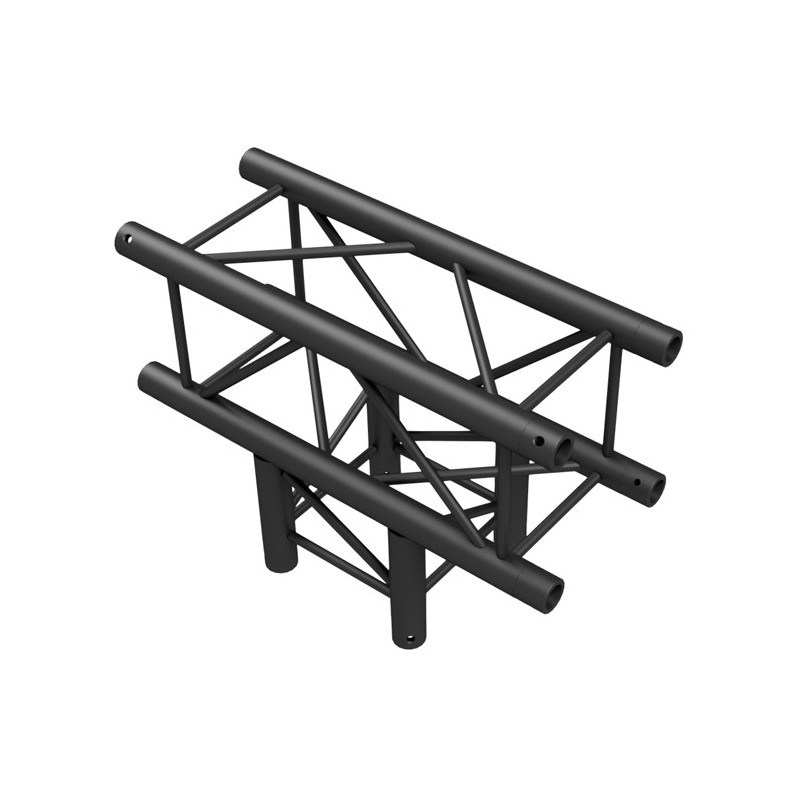 Milos GQ30017B Pro-30 Square G Truss - T-Cross 3-way